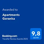 Apartament Goranka 2 Murter