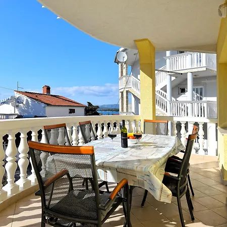 Goranka 2 Appartement Murter