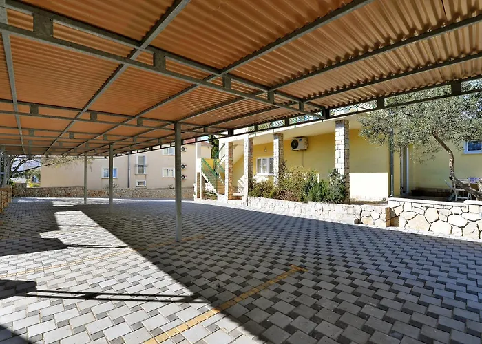 Goranka 2 Lejlighed Murter