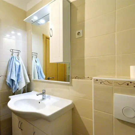 Goranka 2 דירה מורטר