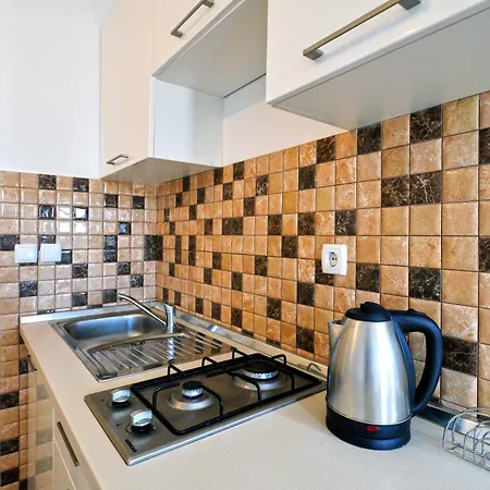 דירה Goranka 2 מורטר