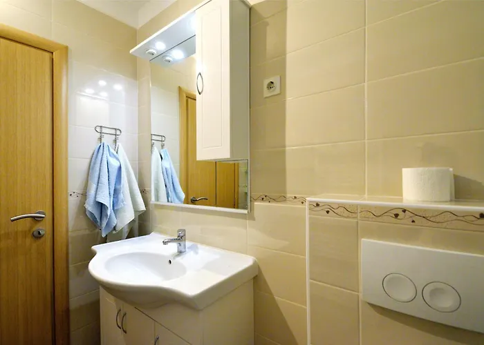 Goranka 2 Apartament Murter