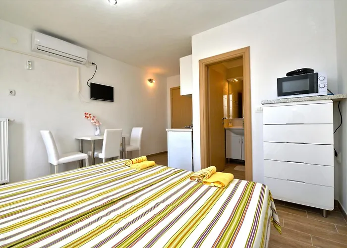 Goranka 2 Apartament