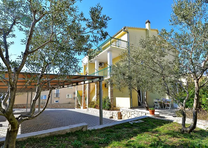 Goranka 2 Apartament *