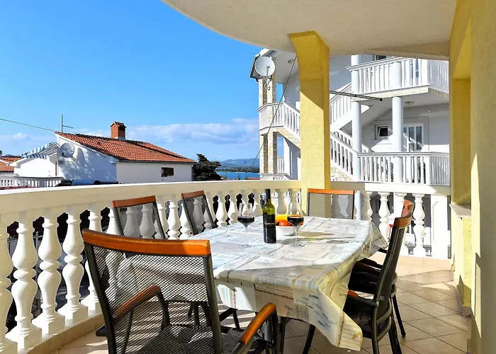 Goranka 2 Apartament Murter