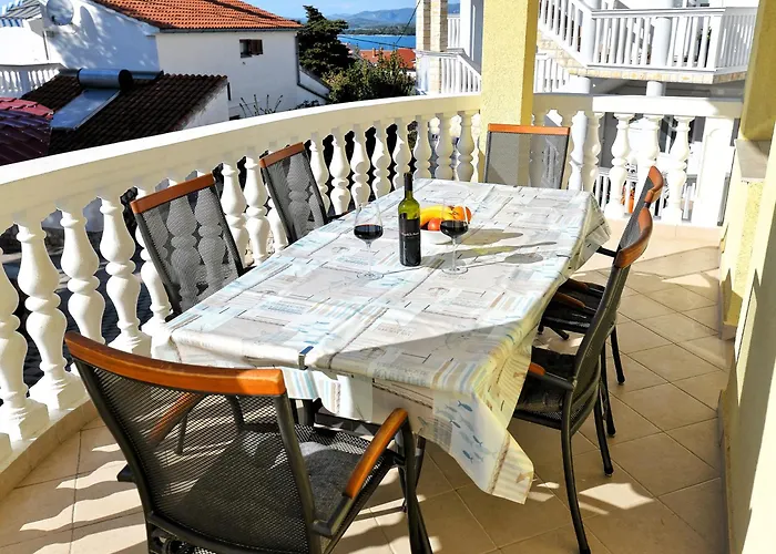 Goranka 2 Apartament *