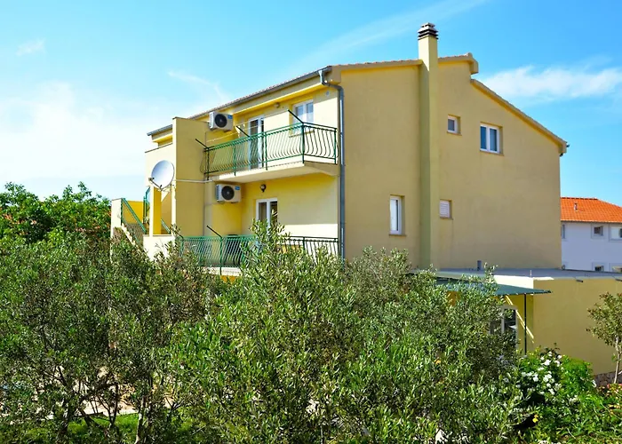 Goranka 2 Apartament Murter