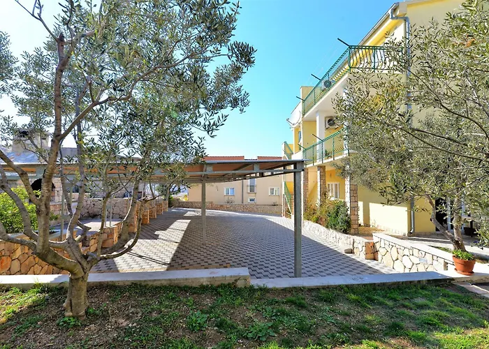 Goranka 2 Apartament Murter